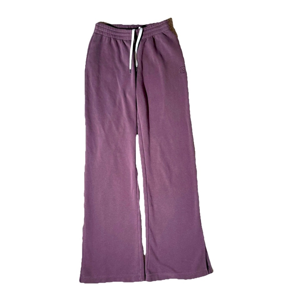 Vuori Purple Track Pants